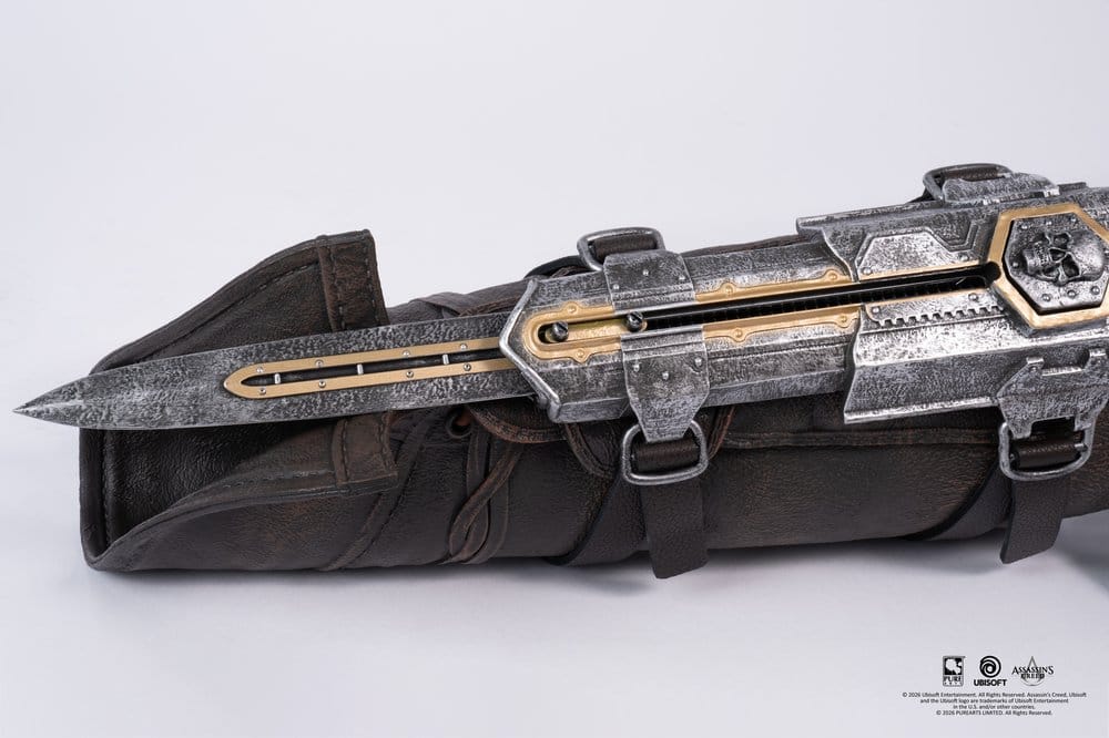 Assassin's Creed Replica 1/1 Edward Hidden Blade