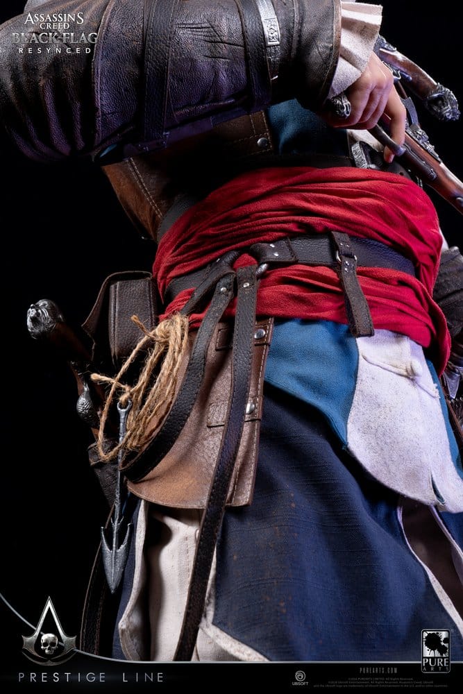 Assassin's Creed Prestige Line Statue 1/2 Edward Kenway 110 cm