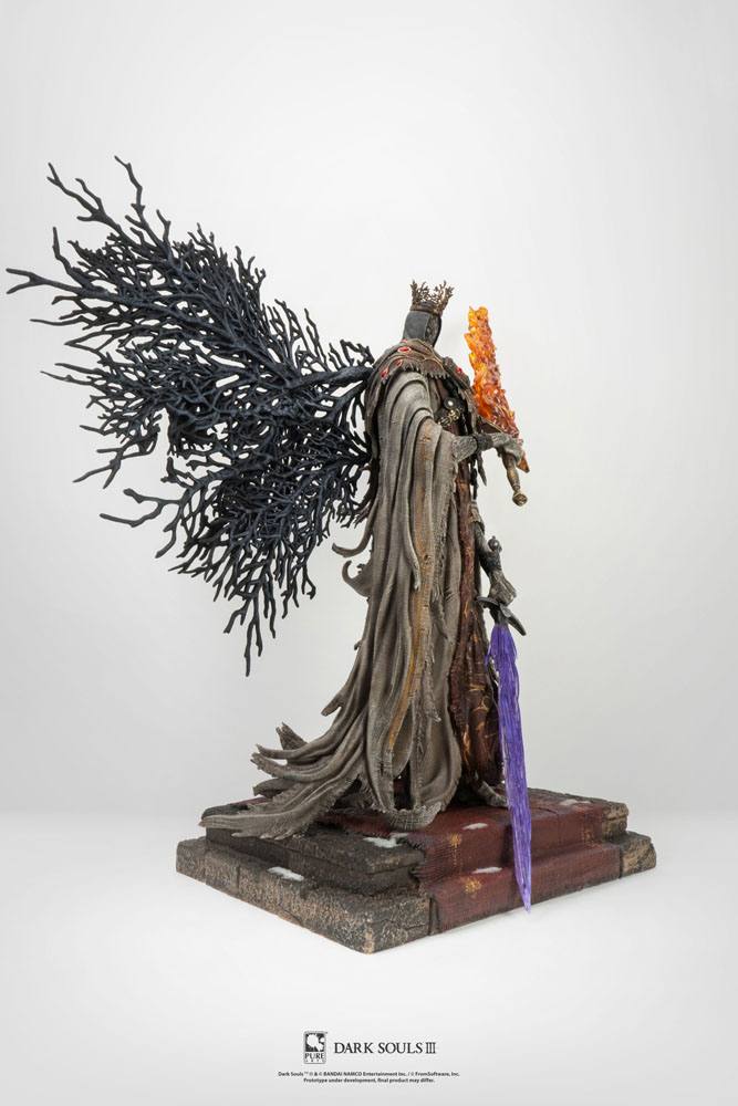 Dark Souls Statue 1/7 Pontiff Sulyvahn 66 cm