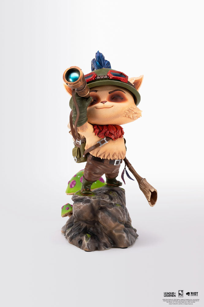 League of Legends Statue 1/4 Teemo 40 cm