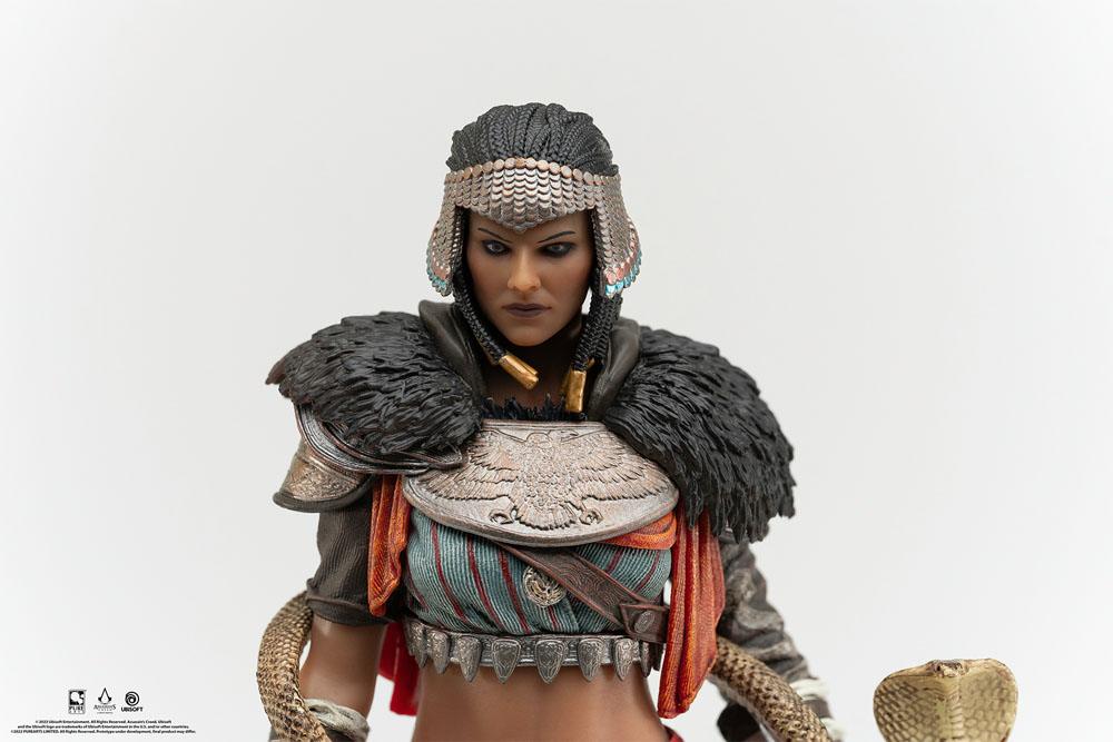 Assassin's Creed PVC Statue 1/8 Amunet The Hidden One 25 cm