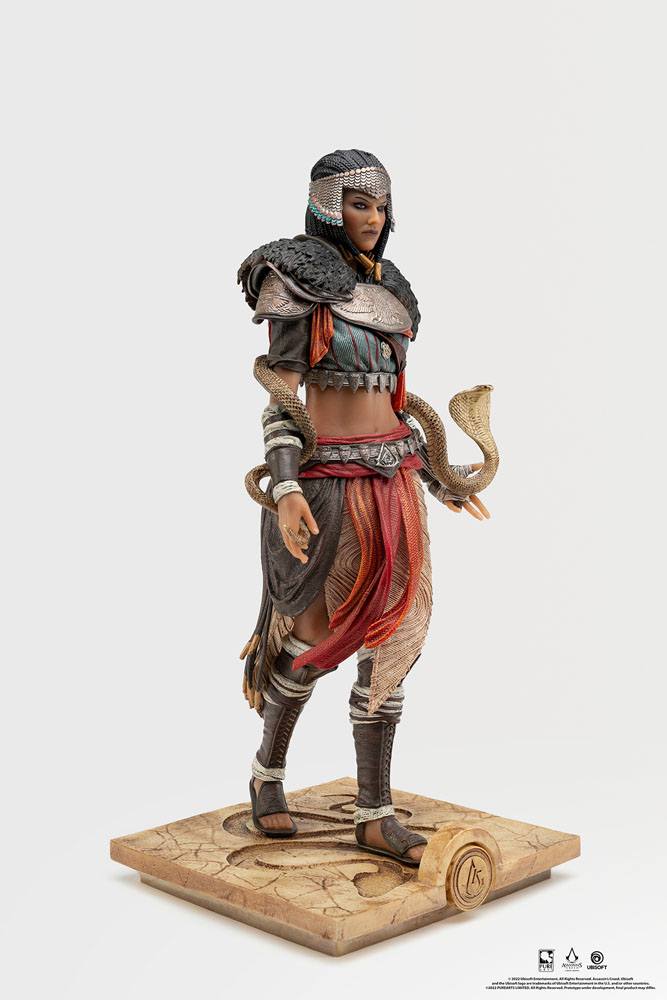 Assassin's Creed PVC Statue 1/8 Amunet The Hidden One 25 cm