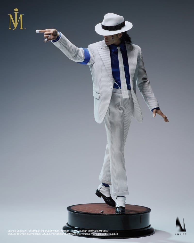 Michael Jackson Action Figure 1/6 34 cm