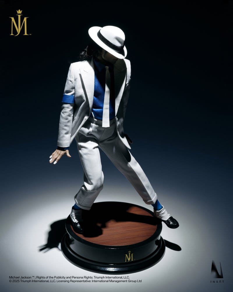 Michael Jackson Action Figure 1/6 34 cm
