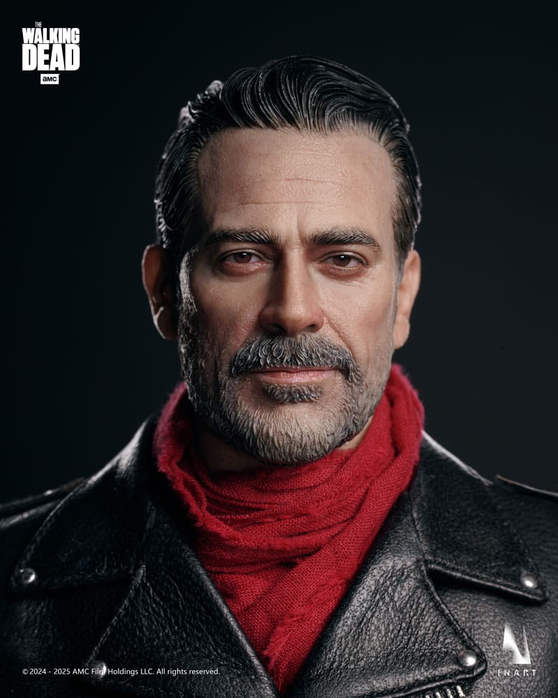 The Walking Dead Action Figure 1/6 Negan Smith 37 cm