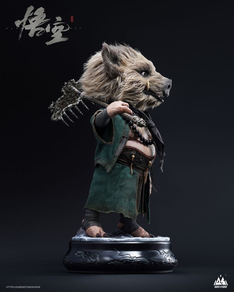 Black Myth: WuKong Statue 1/3 Zhu Bajie 50 cm