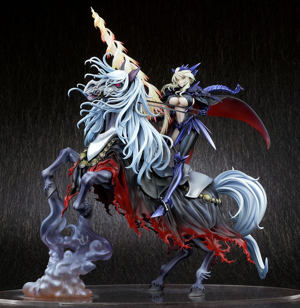 Fate/Grand Order PVC Statue 1/8 Lancer/Altria Pendragon Alter (3rd Ascension) 40 cm