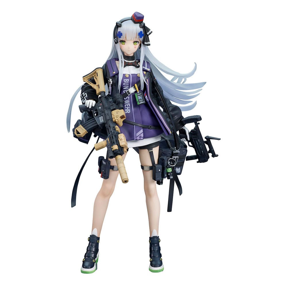 Girls' Frontline Statue PVC 1/7 416MOD3 25 cm