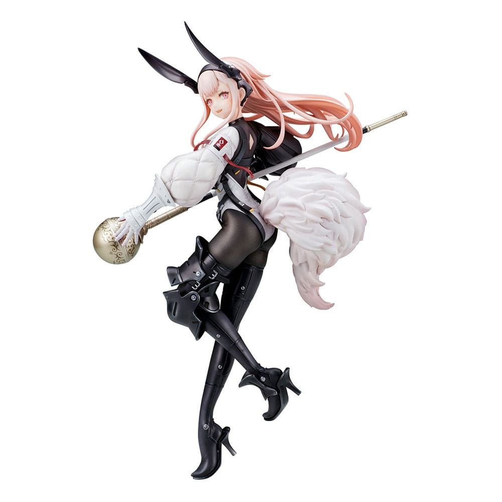 Falslander Statue PVC 1/7 Hexe 27 cm