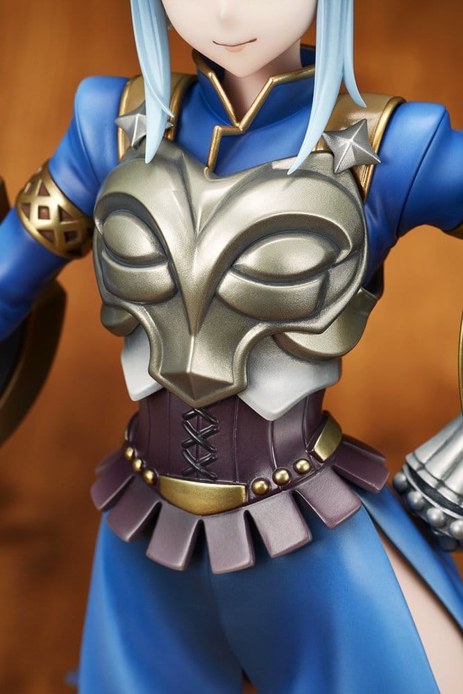 Unicorn Overlord PVC Figure 1/7 Virginia (Class Valkyria) 24 cm