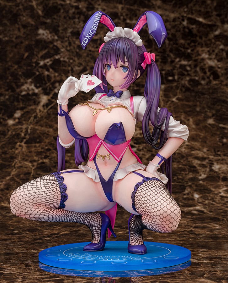 Asanagi Original Character Statue 1/6 Dealer Bunny 23 cm