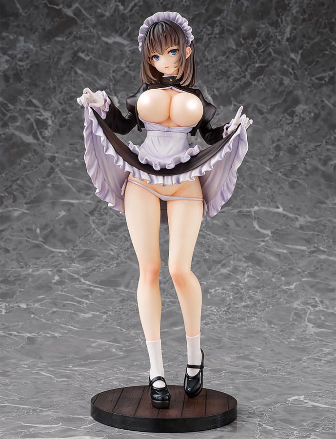 Original Character Statue 1/6 Tsubaki Rurikawa 29 cm