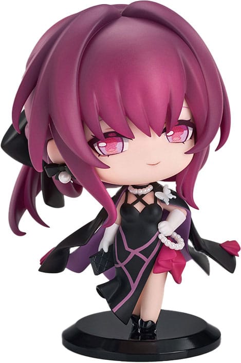 Honkai: Star Rail Welcome to Train Tea Party Chibi Figur Kafka 7 cm