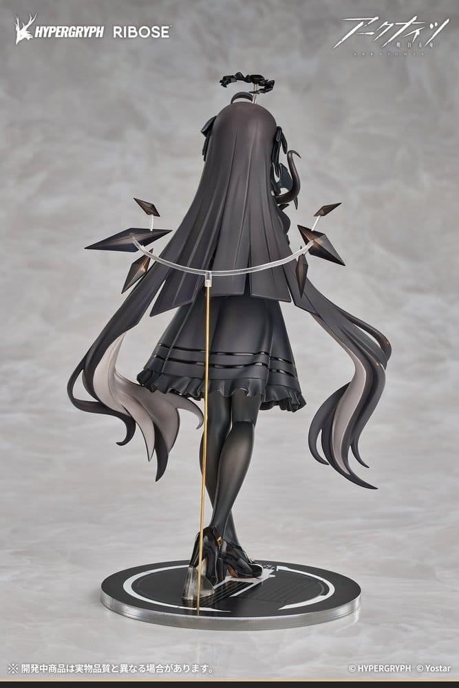 Arknights Rise Up+ PVC Figure Virtuosa Chiisaki Kage Ver. 20 cm