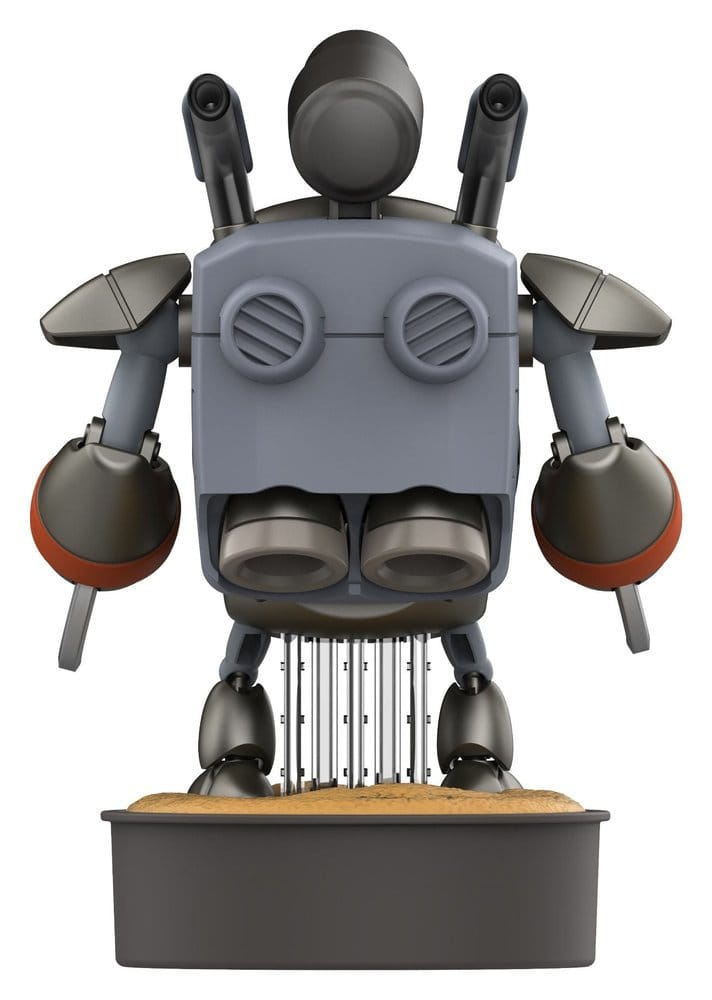 SNK Interactive Robot Metal Slug Series Slug Armor 12 cm