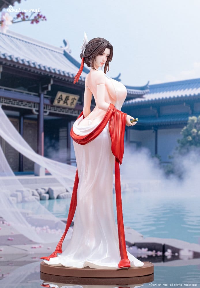 Original Character PVC 1/6 Qing Yun 31 cm