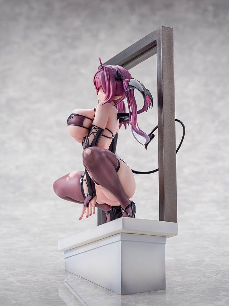 Original Character PVC Figure 1/6 Succubus Mieru Deluxe Ver. 26 cm