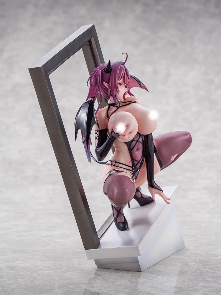 Original Character PVC Figure 1/6 Succubus Mieru Deluxe Ver. 26 cm