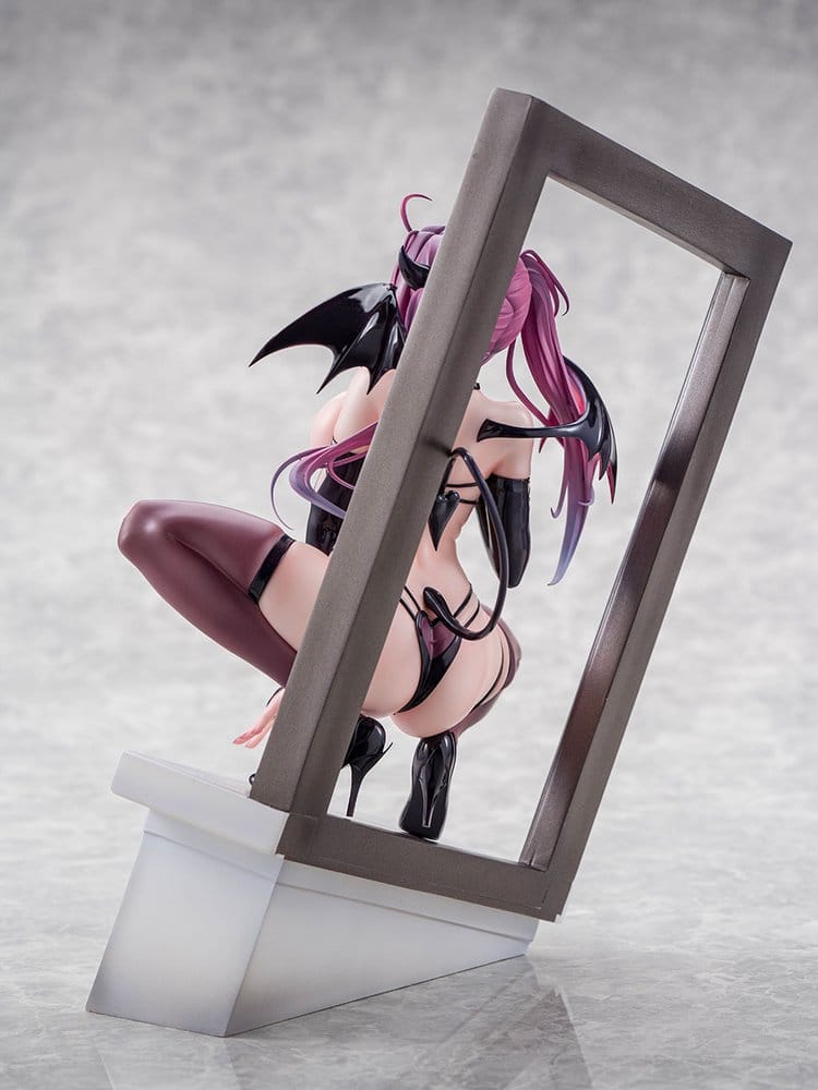 Original Character PVC Figure 1/6 Succubus Mieru Deluxe Ver. 26 cm