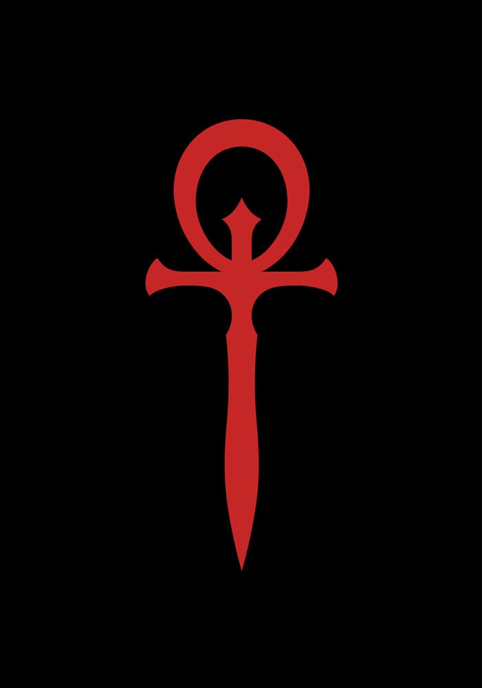 Vampire: The Masquerade 5th Edition RPG Journal Expanded Character Sheet Journal *English Version*
