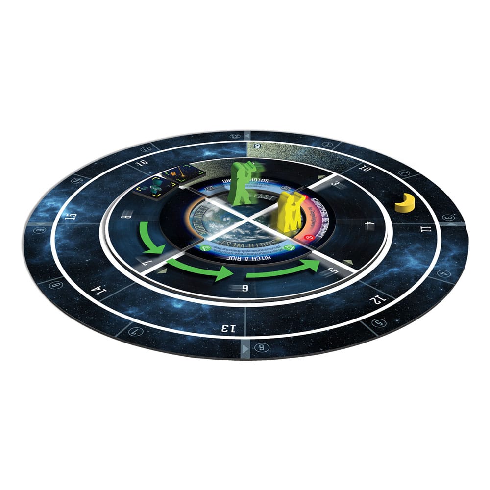 The Search for UAPs board game *Englische Version*