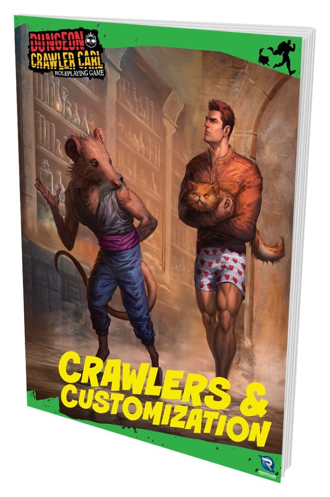 Dungeon Crawler Carl RPG Starter Set *English Version*