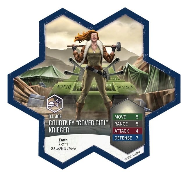 G.I. JOE Heroscape Army Expansion Mini Tank Armadillo *English Version*