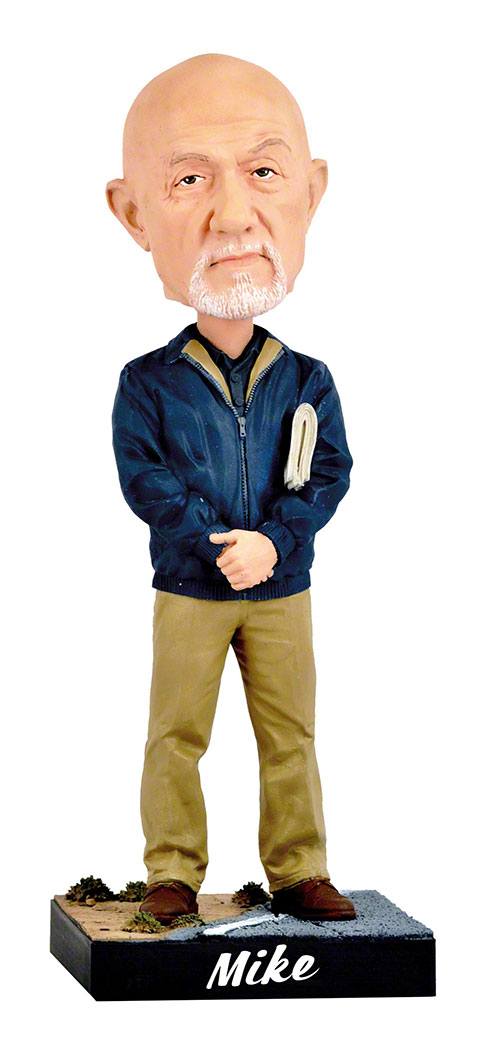 Better Call Saul Bobble-Head Mike Ehrmantraut 20 cm