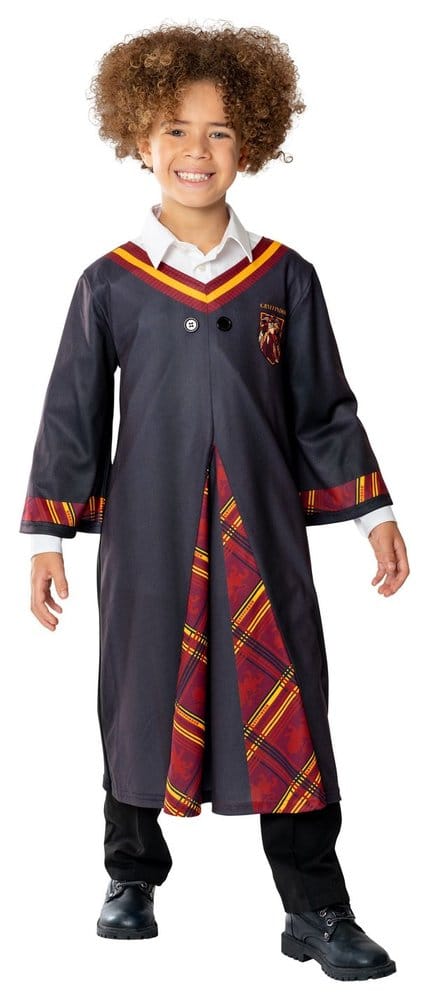 Harry Potter Tunic Gryffindor - Size: 7-8 years (122-128 cm)