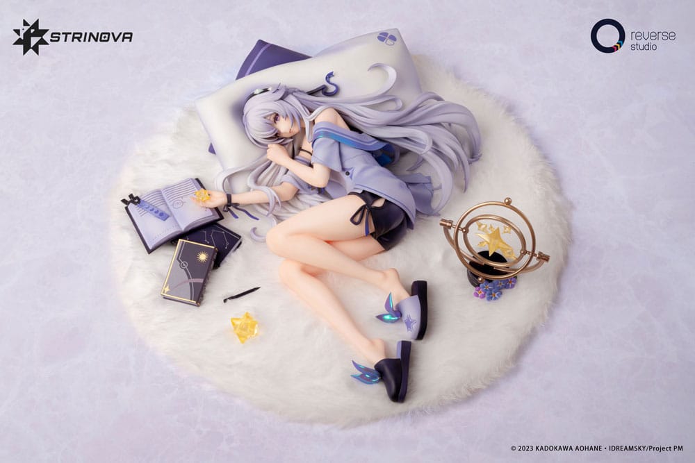 Strinova (CalabiYau)Statue 1/7 XingHui Midsummer Starry Night Ver. 5 cm