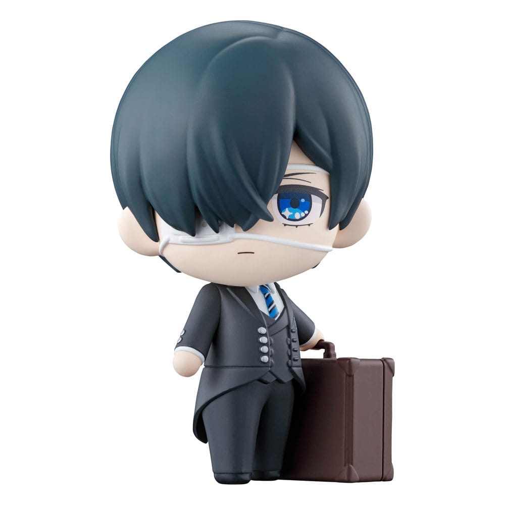 Black Butler Tekupiku Mini Figure Ciel Phantomhive 10 cm