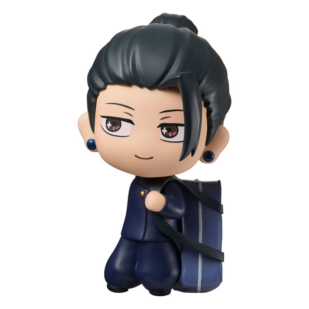Jujutsu Kaisen Tekupiku Mini Figure Suguru Geto Tokyo Jujutsu High School 10 cm