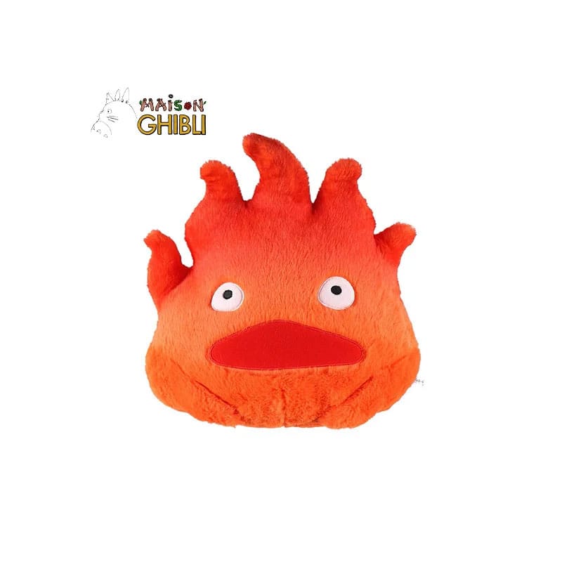 Howl's Moving Castle Plush Figure Calcifer 31 cm