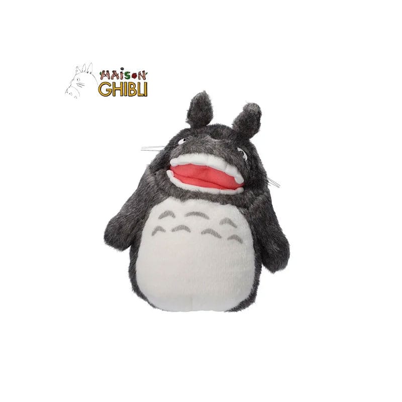 My Neighbor Totoro Plush Figure Roaring Big Totoro M 29 cm