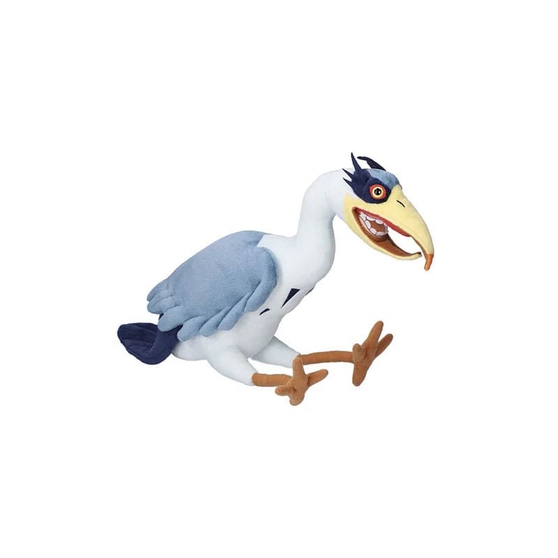 The Boy and the Heron Plush Figure Grey Heron Plush 21 cm