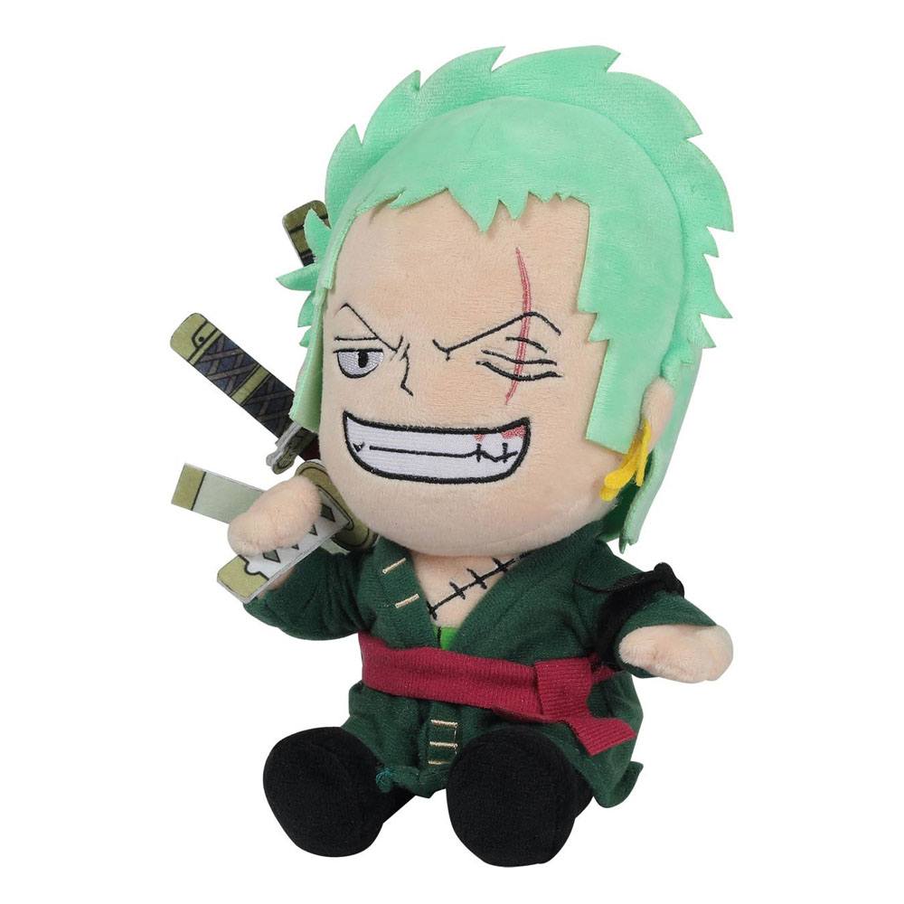 One Piece Plüschfigur Rorona Zoro 25 cm