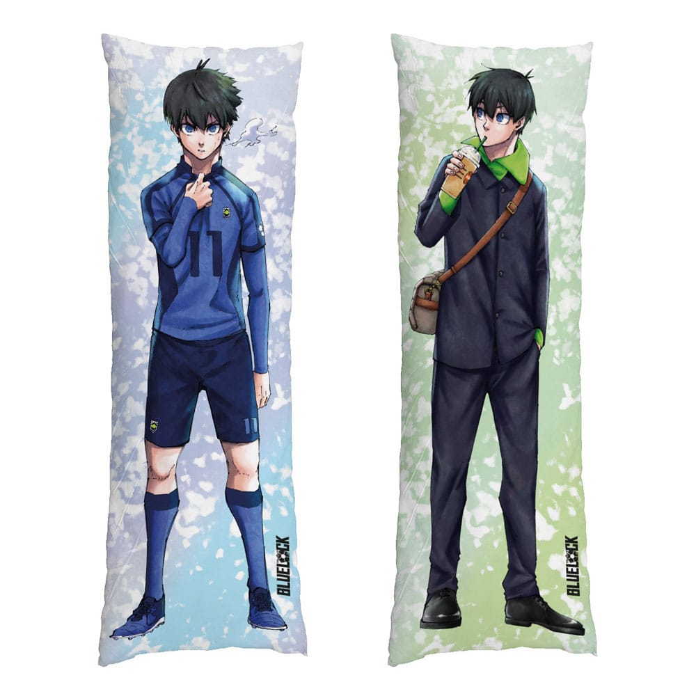 Blue Lock Dakimakura Cover Yoichi Isagi