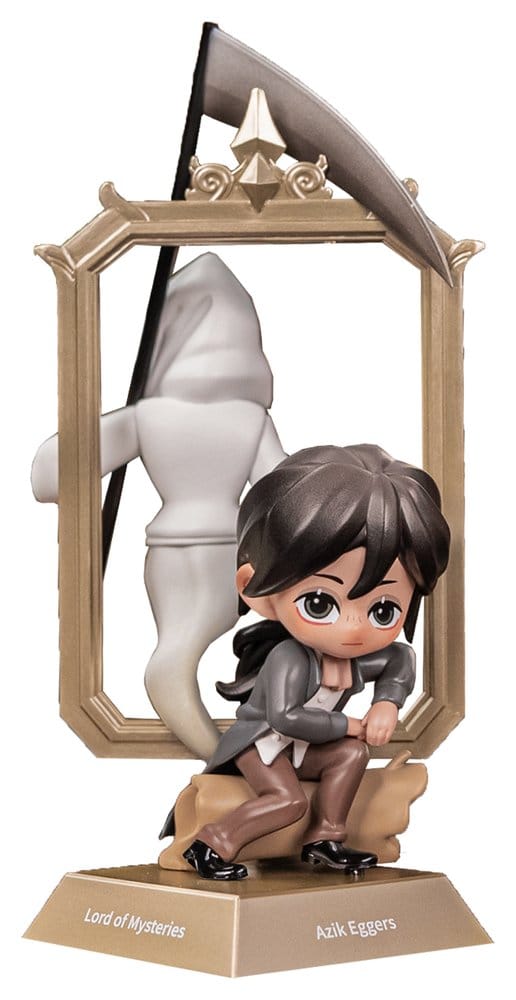 Lord of the Mysteries PVC Mini Figures Ming Hua Series Blind Box 12 cm Display (9)