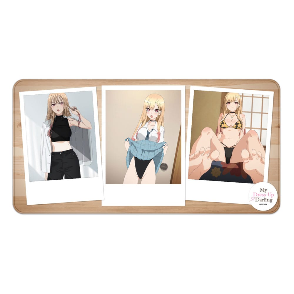 My Dress-Up Darling XXL Mousepad Marin Cosplays 80 x 40 cm