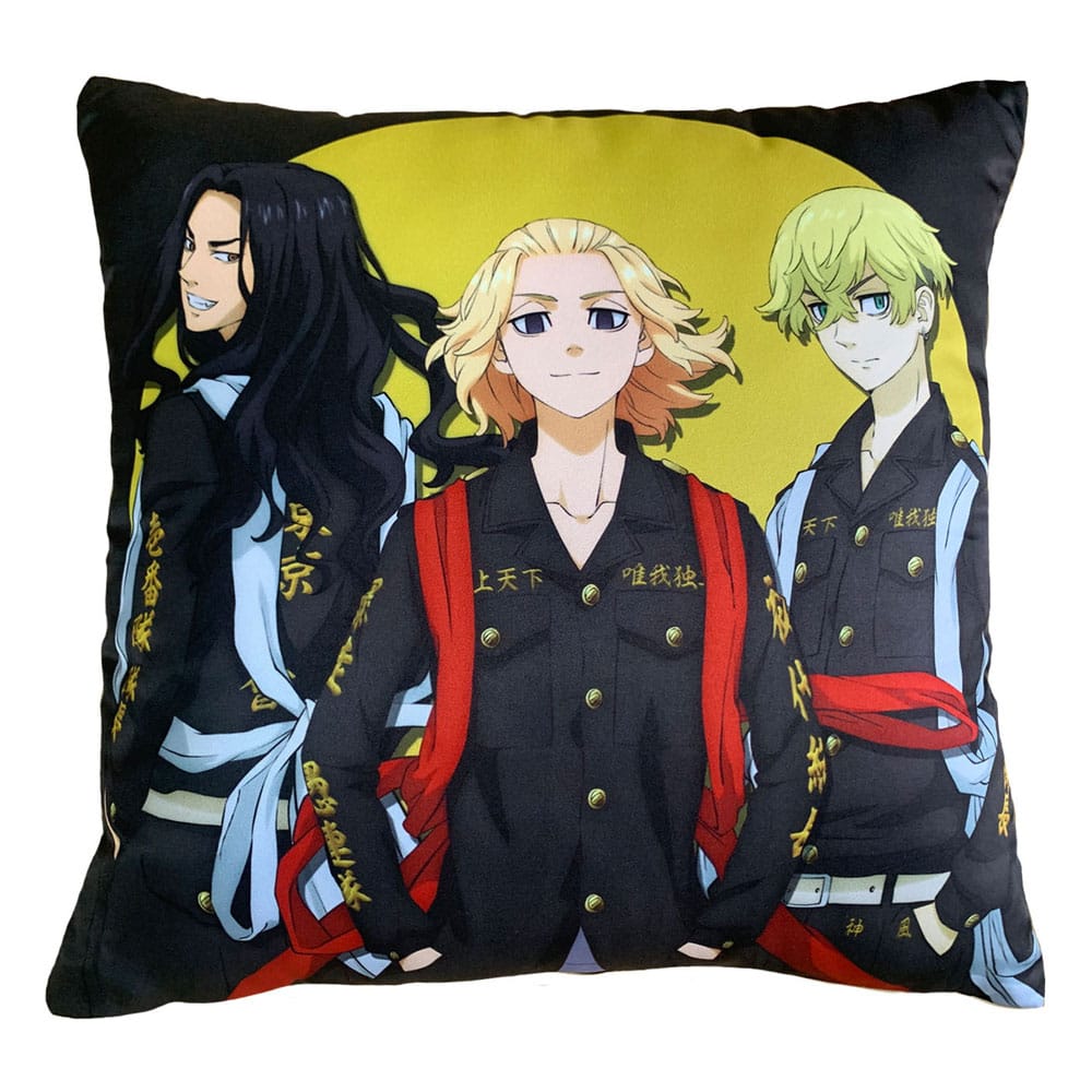 Tokyo Revengers Pillow 35 x 35 cm