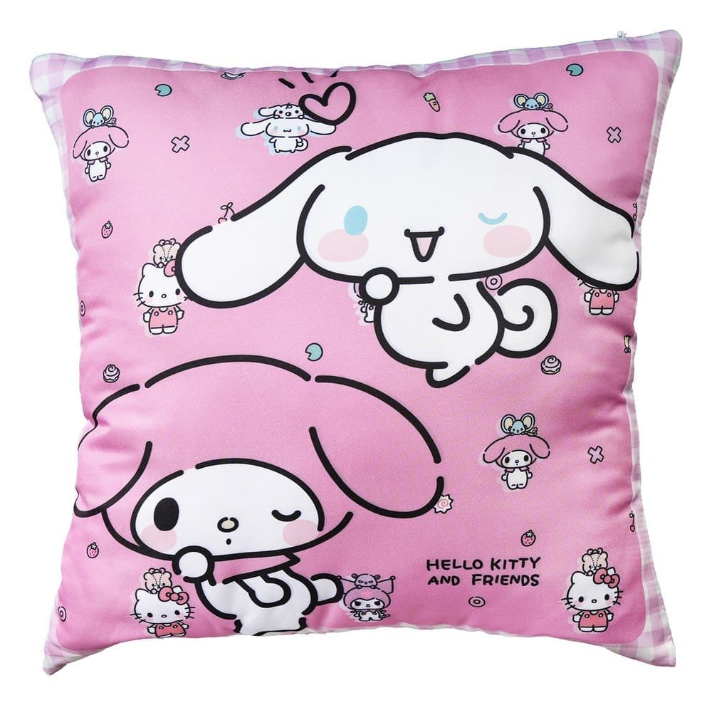 Sanrio Couch Cushion Hello Kitty & Friends Infant 35 x 35 cm