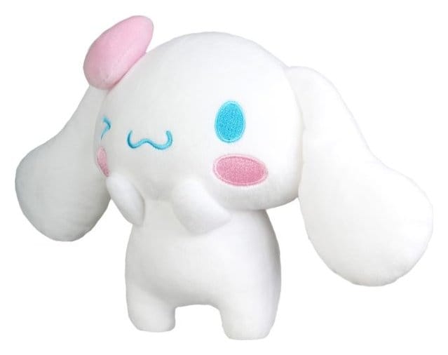Sanrio Plush Figure Cinnamoroll Heart XL 35 cm