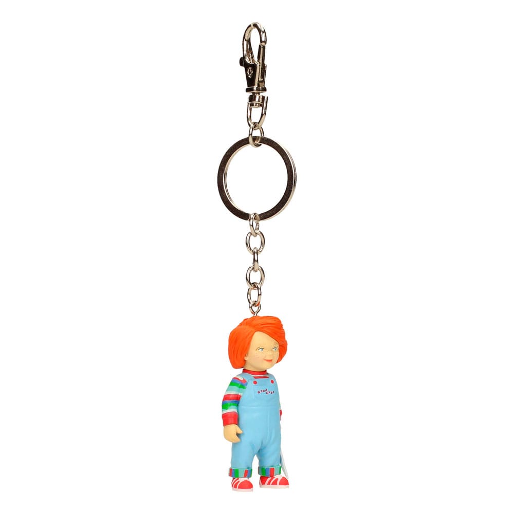 Chucky PVC Schlüsselanhänger Chucky 6 cm