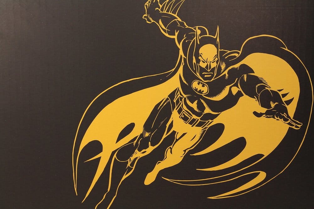 DC Comics Aufbewahrungsbox Batman 40 x 21 x 30 cm