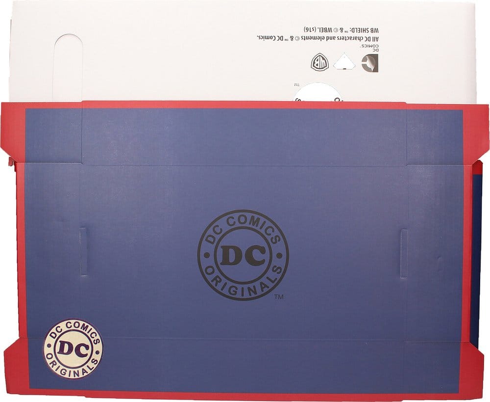 DC Comics Aufbewahrungsbox Superman 40 x 21 x 30 cm