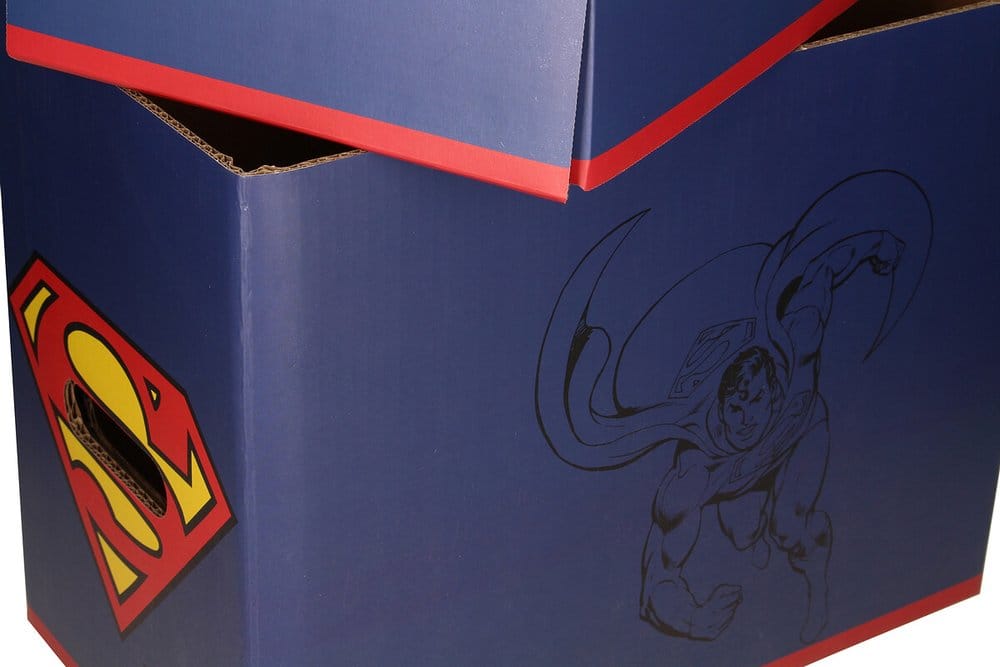 DC Comics Aufbewahrungsbox Superman 40 x 21 x 30 cm