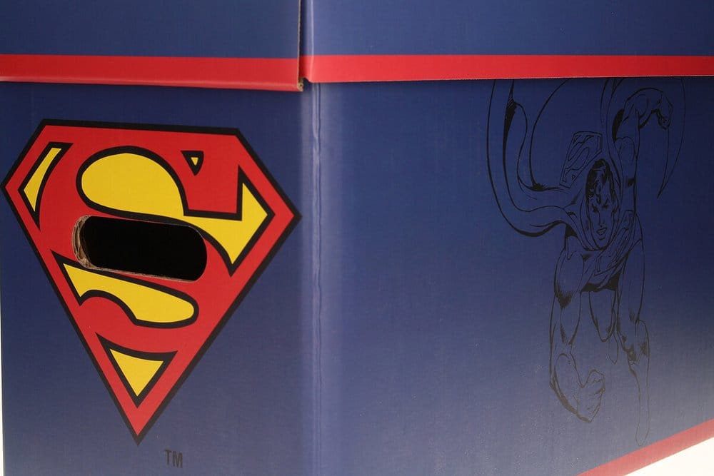DC Comics Aufbewahrungsbox Superman 40 x 21 x 30 cm