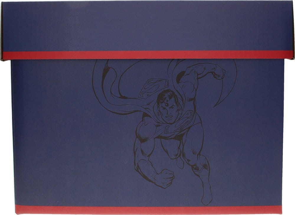 DC Comics Aufbewahrungsbox Superman 40 x 21 x 30 cm