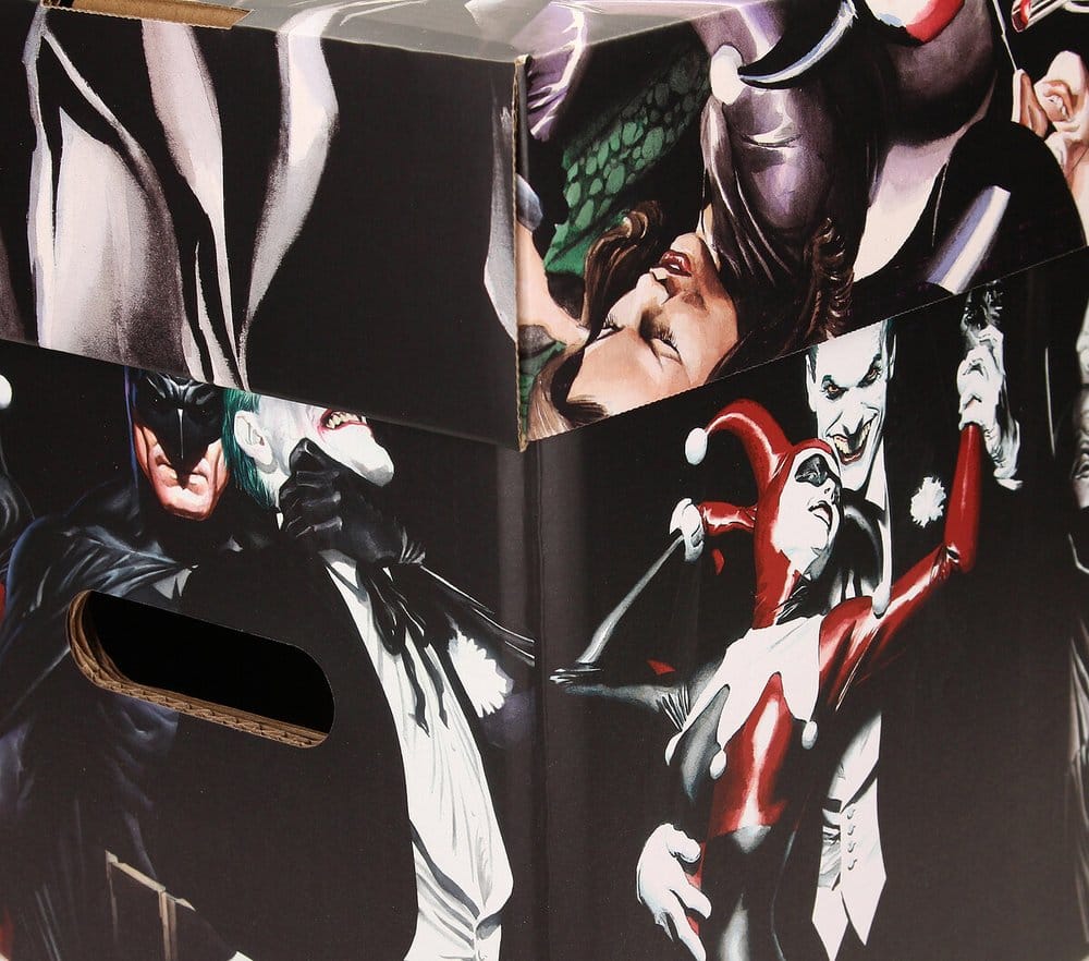 DC Comics Aufbewahrungsbox Batman von Alex Ross 40 x 21 x 30 cm