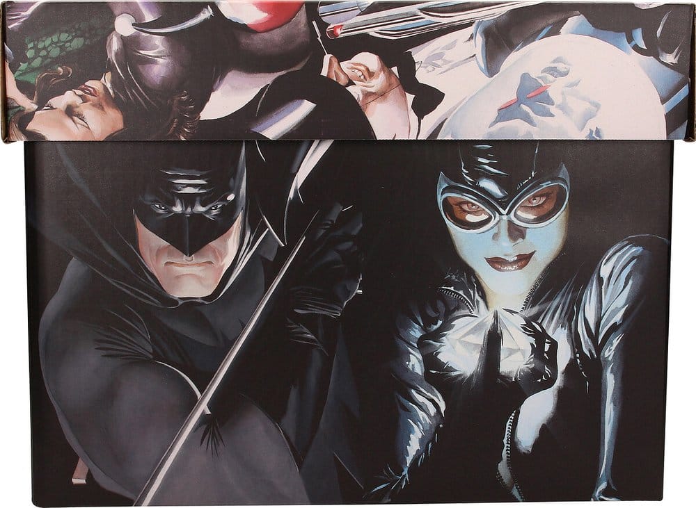 DC Comics Aufbewahrungsbox Batman von Alex Ross 40 x 21 x 30 cm